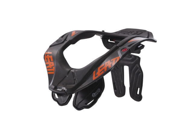 Leatt Nackstöd SNX 5.5 Svart/Orange