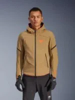 Alpinestars Jacka Aeroshell Vattentät Khaki