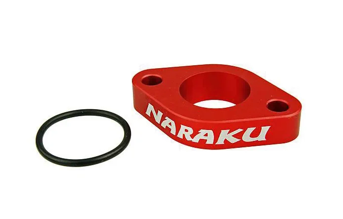 2c58d22d23023451b48a894c0f9999b233c81423_302_0398 Naraku Insugspackning (Aluminium) Kina-skoter 50cc 4-T / Kymco 50cc 4-T / SYM - Förgasartillbehör