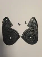 SIMPSON Venom/Speed Visor Fitting Kit