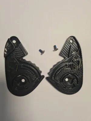 SIMPSON Venom/Speed Visor Fitting Kit