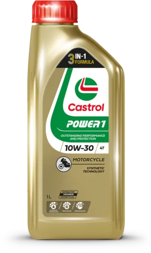 Castrol Power1 4T 10W-30 1L (12)