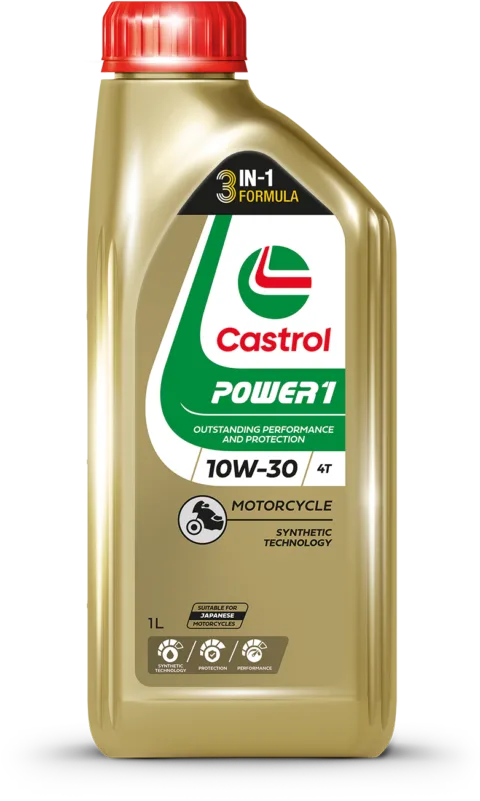 Castrol Power1 4T 10W-30 1L (12)