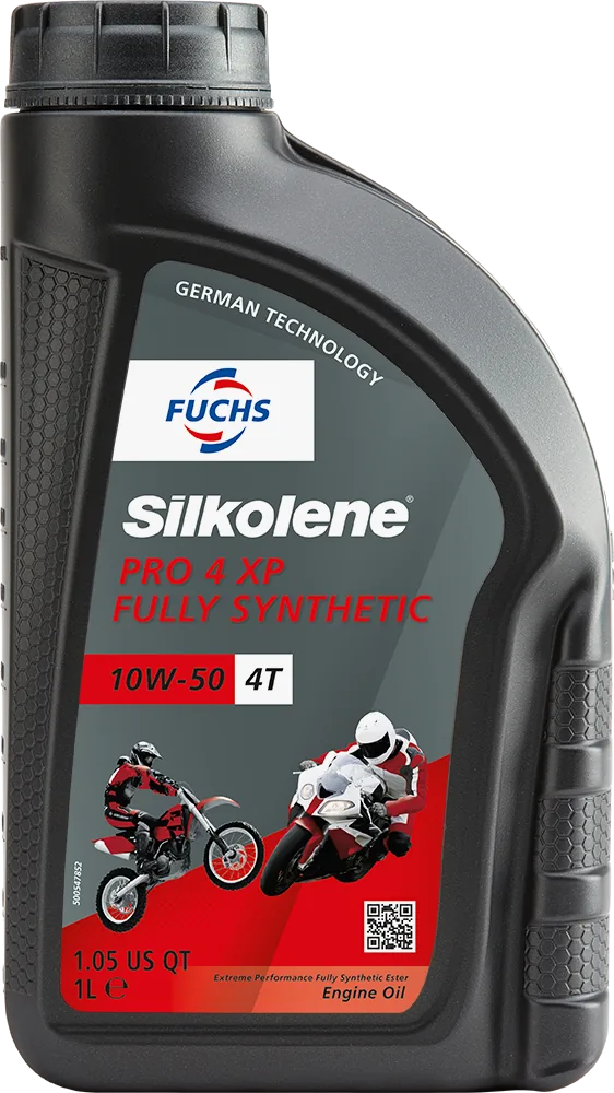 Silkolene Pro 4 10W-50 XP 1L (10)