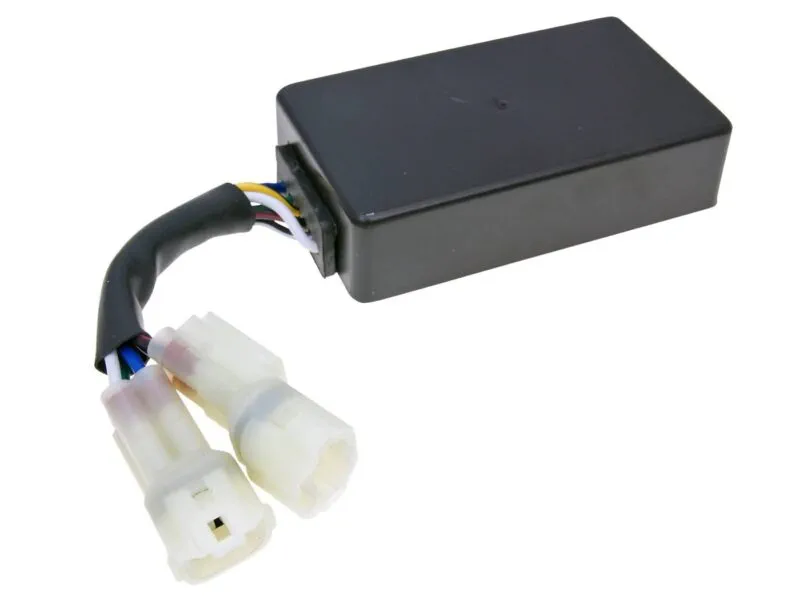 2cfed5c8f748943a840f29d3a28267787d9e6acb_303_0285 Naraku CDI-Box Ostrypt Kymco ZX Fever 1&2 DJ50 2-T - CDI-boxar