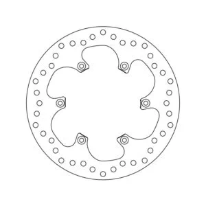 Brembo Serie Oro bromsskiva