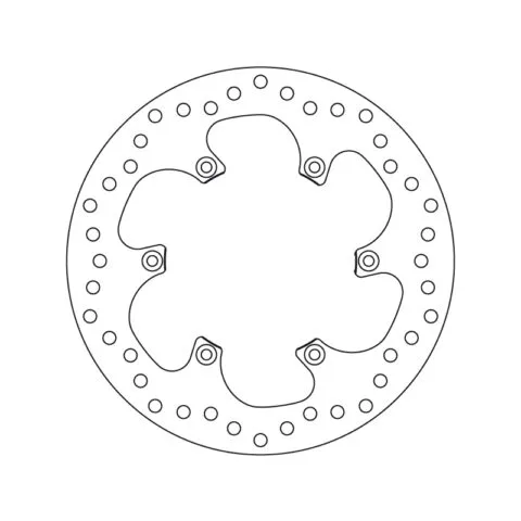 Brembo Serie Oro bromsskiva