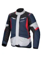 Alpinestars Jacka ST-1 Vattentät Blå/Svart/Röd