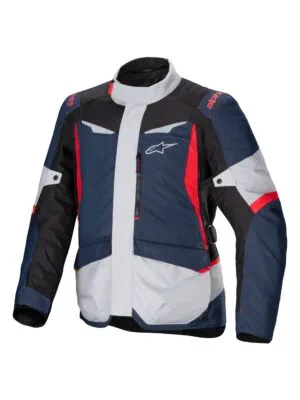 Alpinestars Jacka ST-1 Vattentät Blå/Svart/Röd