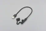 Daytona Kabel USB-A -> Lightning - Electronics / Elektronik