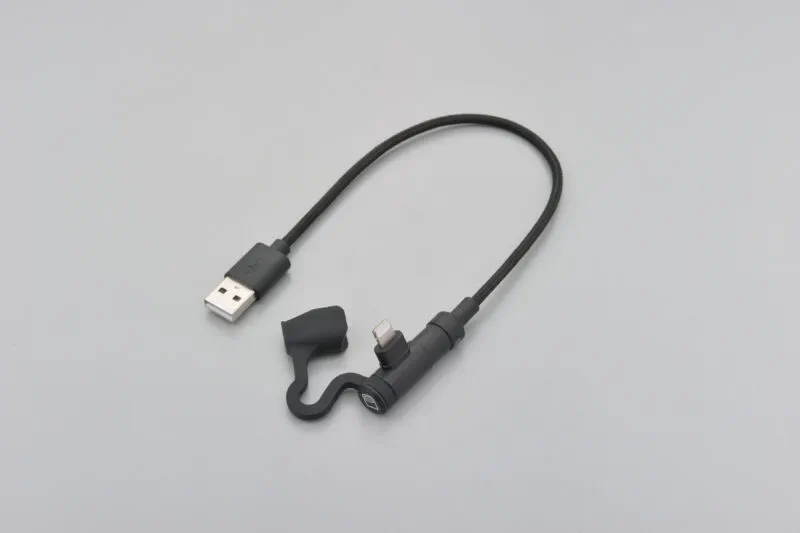 2d638b2c620484c4d389745274c0e0de41255271_290_80471 Daytona Kabel USB-A -> Lightning - Electronics / Elektronik