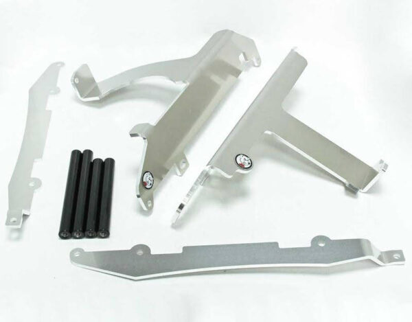 AXP Radiator Guards Sherco 250/300 SEF RACING/FACTORY/SCF FACTORY 12-23
