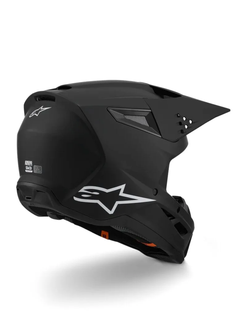 2e0acbfa87389a9ce35ccf34e086e1b7a8d8b79b_696_8300426_110_5_1 Alpinestars Hjälm S-M3 Flat Svart