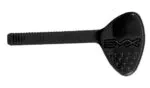 Calf Slider SMX Plus svart os - Alpinestars
