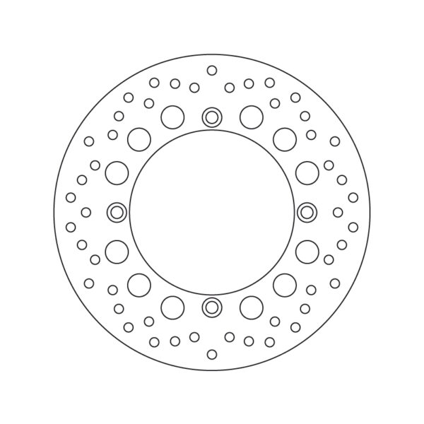 Brembo Serie Oro bromsskiva