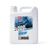 Ipone R4000 ATV 10W40 4L (6) - 4T