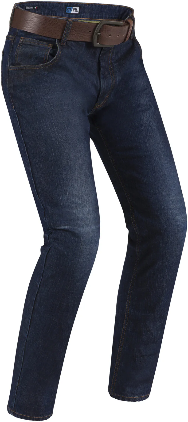 2f63494b8c59edb81e802347fc21cadc5ef7a745_644_2101_42 PMJ Jeans Deux (single layer) läderbälte ingår