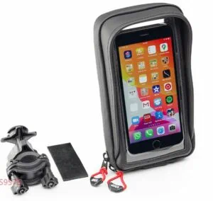 Givi Mobiltelefonhållare för bl.a Iphone X/XS Galaxy S7-S10