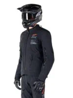 Alpinestars Jacka AMT-8 Strech Drystar XF Svart