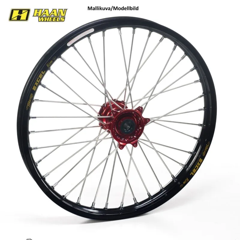 Picture 018 "Haan Wh F. fits for MC85 21-.. 19""-1" - Haan wheels - Haan Wheels
