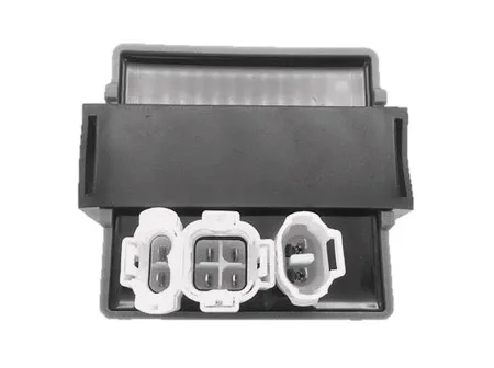 300a891c45fbe705ad745bebedbf235c8f62b61e_303_02901 CDI-Box Utan varvtalsbegränsning Aprilia SX 18- / Derbi Senda 18- / Gilera SMT - No Name - Tändenheter