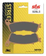 Sbs Bromsklossats Sintered bak