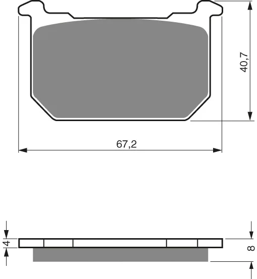 3080c14eb6feb8fa6e84181f4fc71043ba9a396c_48_12_127 GOLDFREN Bromsbelägg 127 Ceramic carbon AD