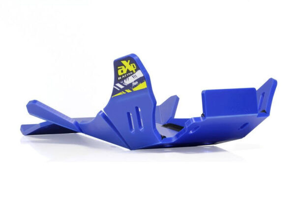 AXP Xtrem HDPE Hasplåt Blå Sherco 250/300 SE RACING/SE FACTORY 14-24