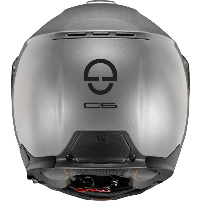 Stacked from 24 images. Method=C (S=1) Schuberth Hjälm C5 Silver
