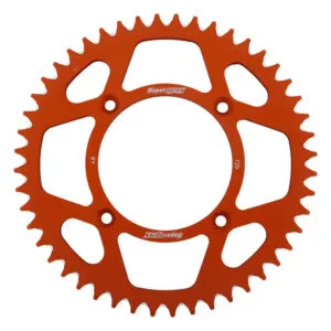 Supersprox Bakdrev Aluminium RAL-720:48 Orange