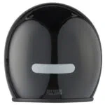 Snowpeople Basic Jet helmet, double visor, black