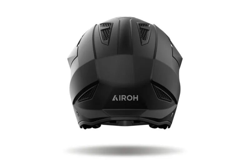 Airoh Hjälm TRR II Color Svart Matt