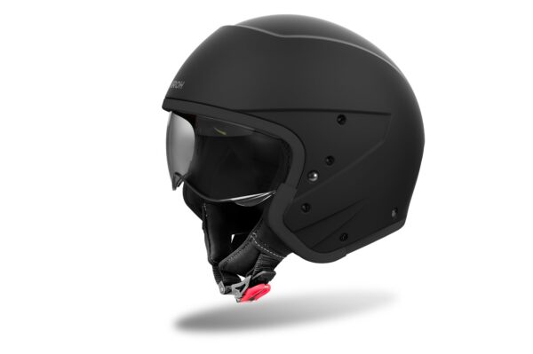 Airoh Hjälm J 110 Color Black Matt