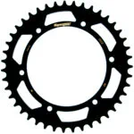 Supersprox Stål Bakdrev Beta/GasGas/Husqv. Svart 43