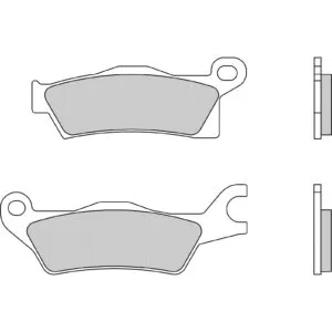Brembo Bromsklossats Sintered Off-Road