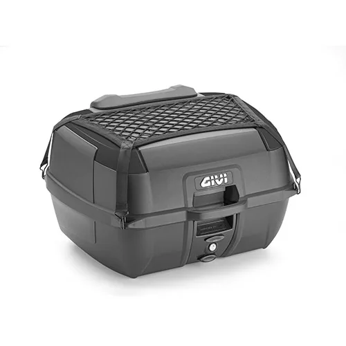 321-B45Bplus_1 Givi Bauletto Monolock 45Lt Cover Nere - Tillbehör & reservdelar