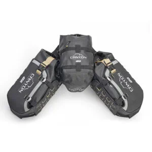 Givi /Saddle Modular Base Canyon Kit
