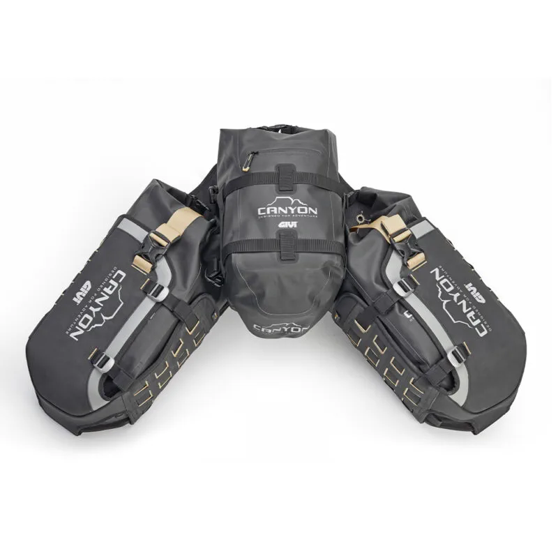 321-GRT721B Givi /Saddle Modular Base Canyon Kit - Tillbehör & reservdelar