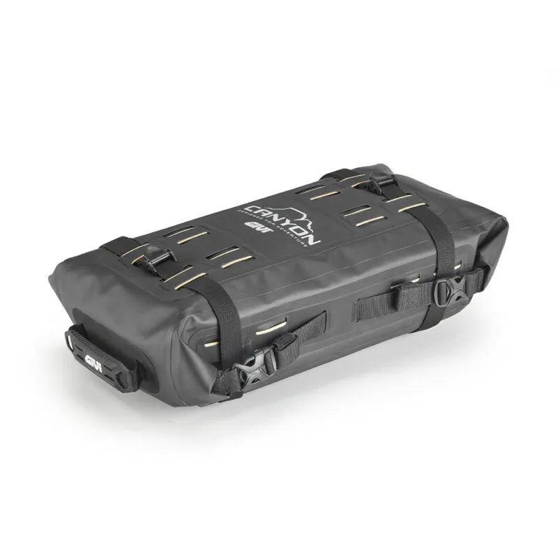 321-GRT724B Givi /12 Lt Saddle And Cargo Bag - Tillbehör & reservdelar