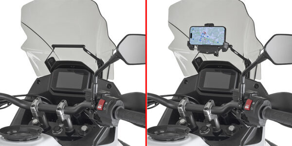 Givi FAIR. UP.BR. HONDA XL750 TRANSALP (2023)