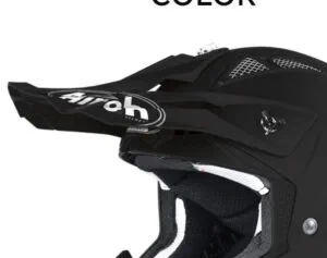 Airoh Aviator Ace/2.2 Skärm Color black matt
