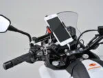 Daytona mountbar+USB socket master cylinder mount type - Electronics / Elektronik