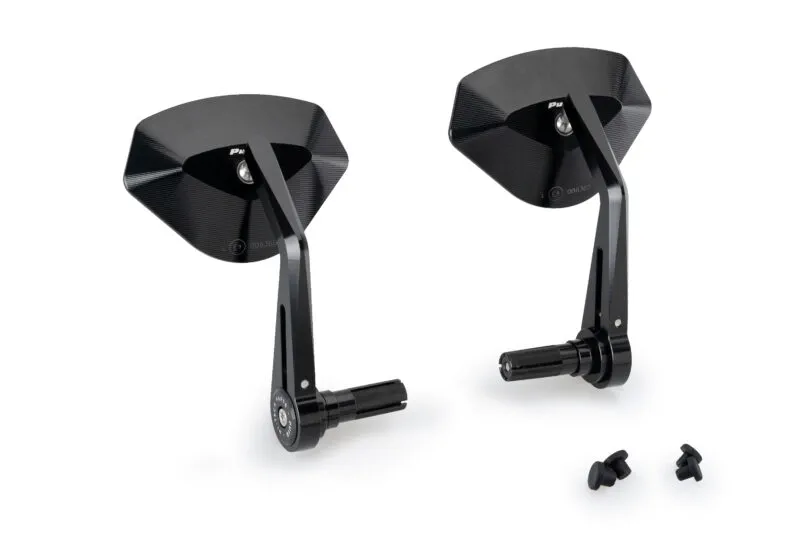 Puig Rear Mirror Hi-Tech 5 Homologated Right/Left - Speglar