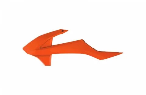 Polisport radiator scoop SX85 18-24 Orange