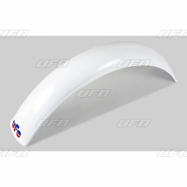 UFO Bakskärm veteran MX125-500 60-74 Vit