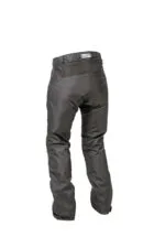 Lindstrands Textilbyxa Backafall Pants Svart