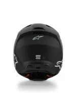 Alpinestars Hjälm S-M3 Flat Svart
