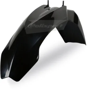 Polisport framskärm SX 99-06/EXC 99-07 musta (10)