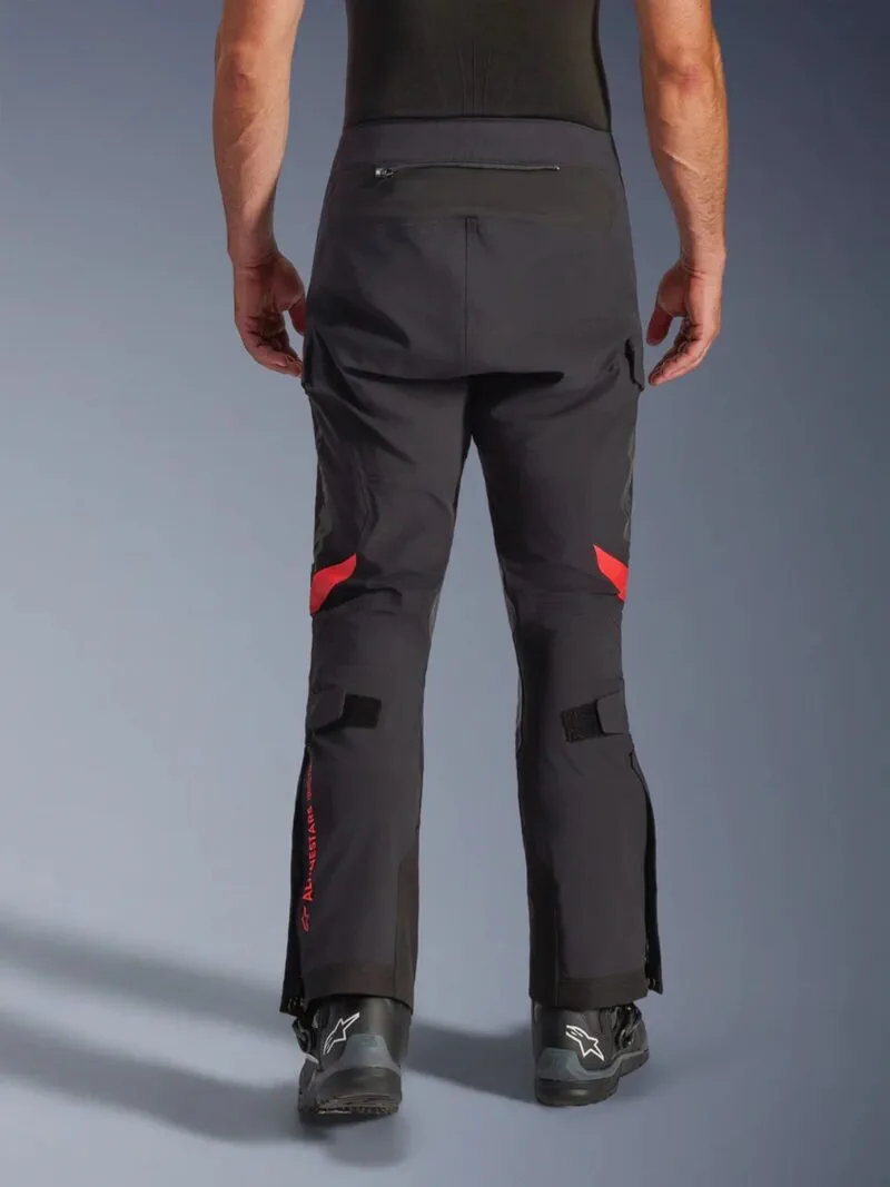 Alpinestars Byxor Halo Pro Drystar XF Laminerad Svart