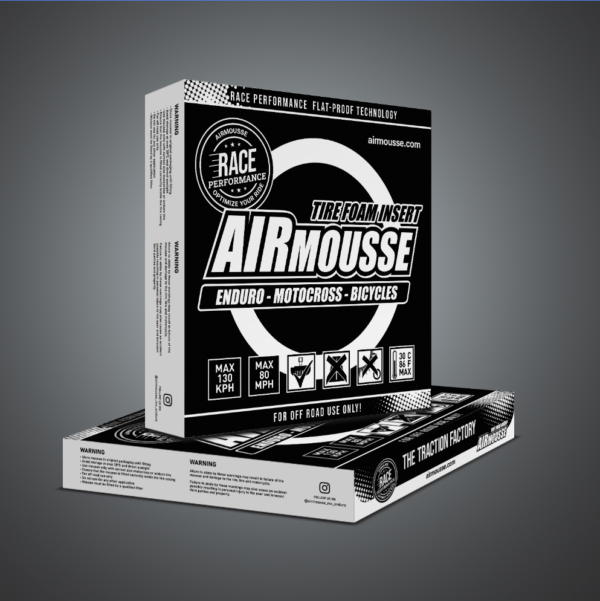 AirMousse Race P Enduro 0